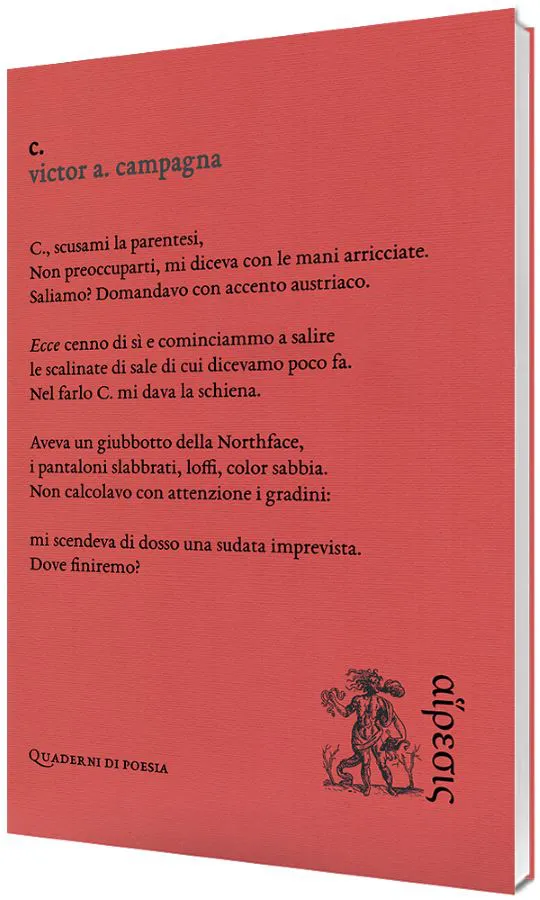 wFoto libro C Victor A. Campagna