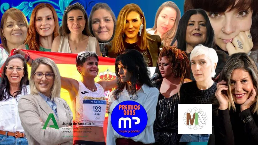 PremiosMujeryPoder2025