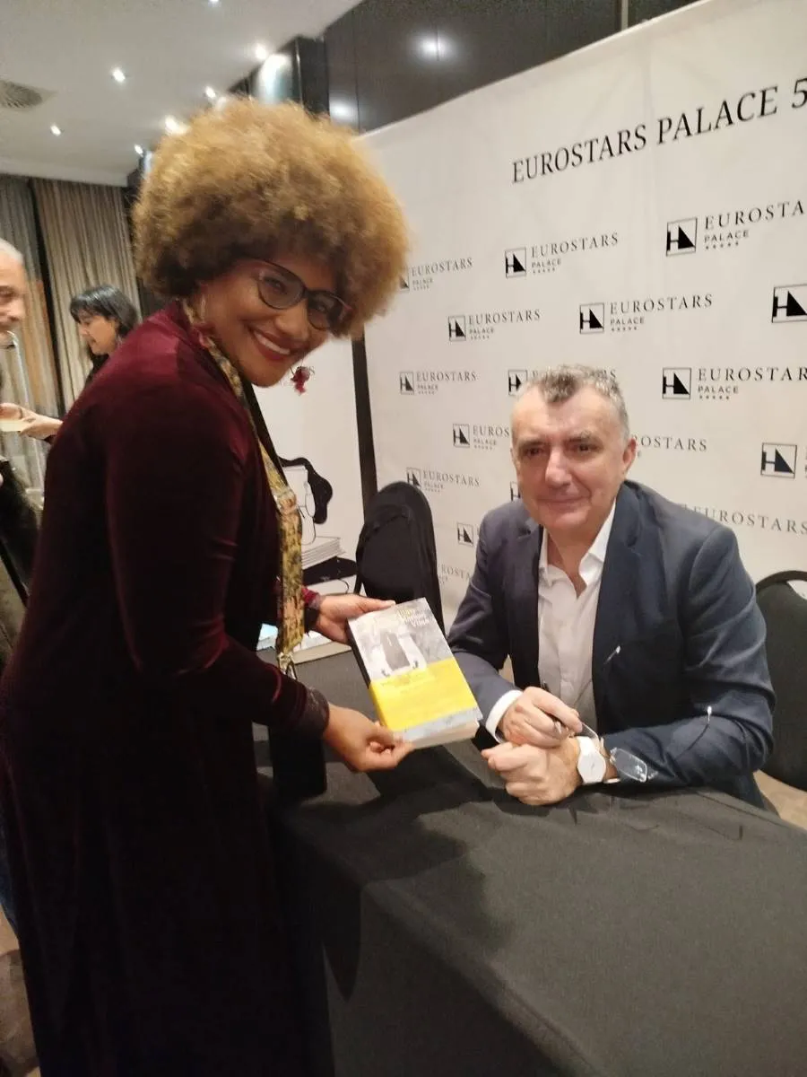 Maria y Manuel Vilas