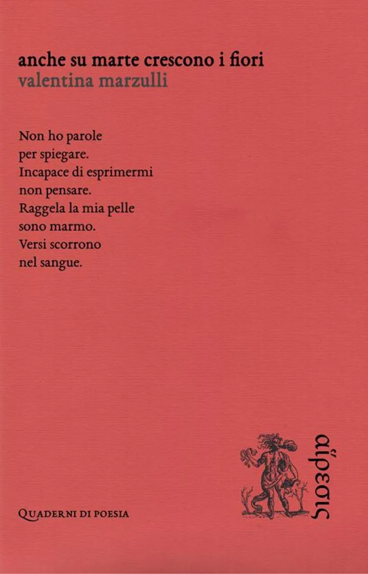 Foto libro Anche su marte crescono i fiori Valentina Marzulli_720_width